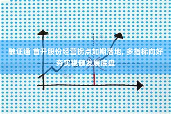 融证通 首开股份经营拐点如期落地, 多指标向好夯实稳健发展底盘